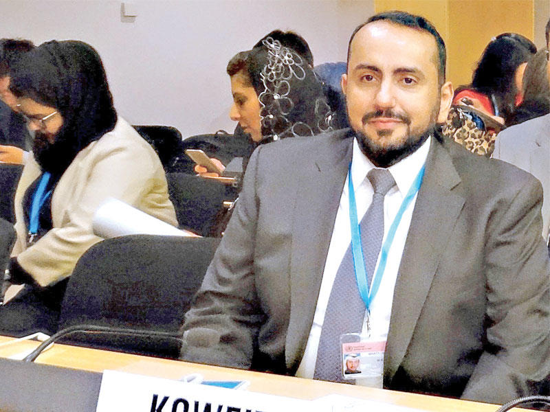 الصباح في افتتاح الدورة