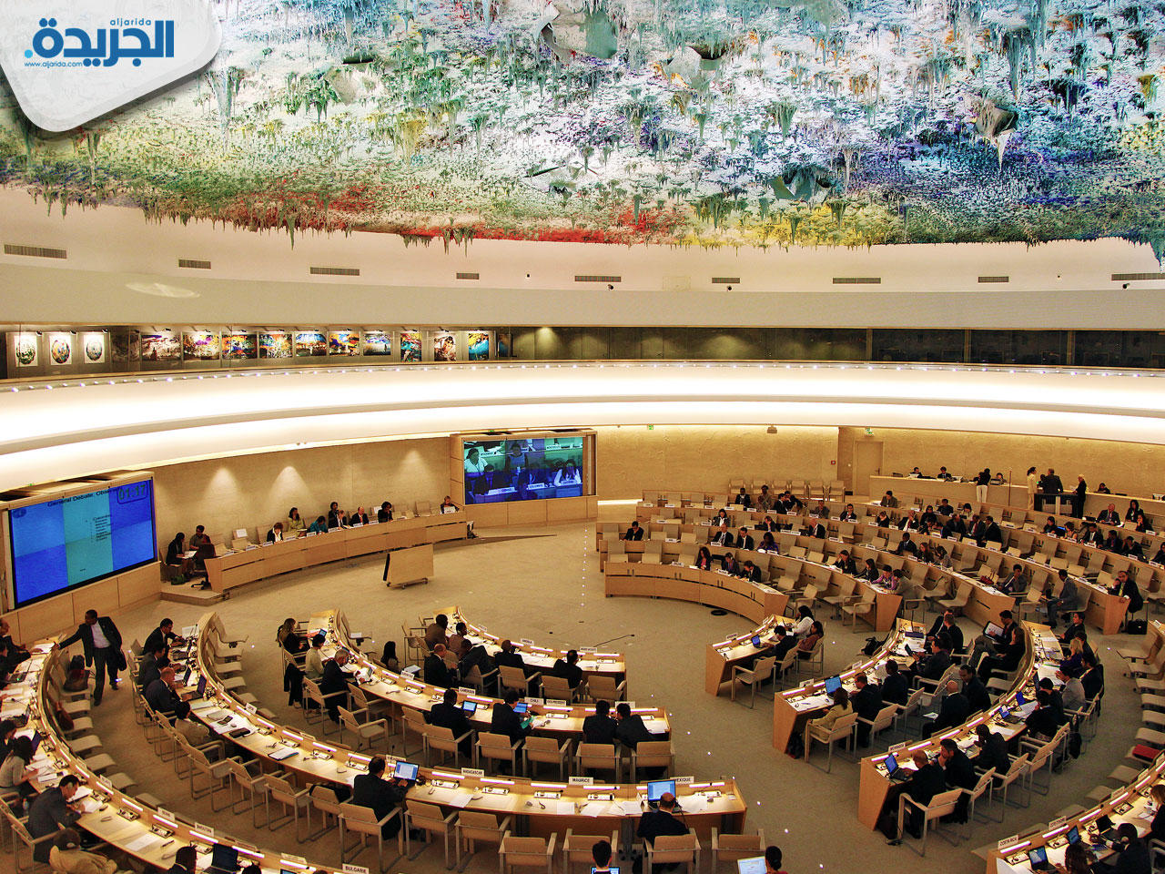 مجلس حقوق الإنسان