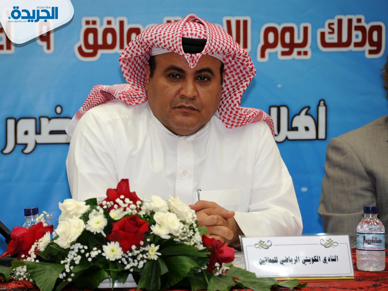 شافي الهاجري