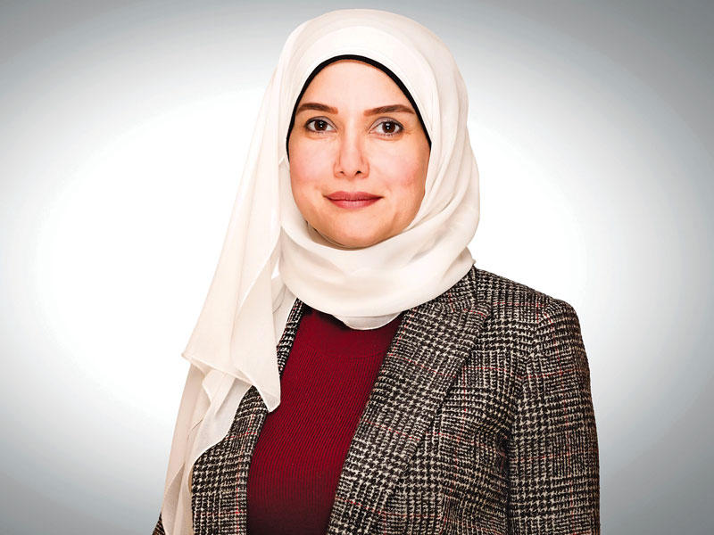  وزيرة الدولة لشؤون الإسكان وزيرة الدولة لشؤون الخدمات د. جنان بوشهري