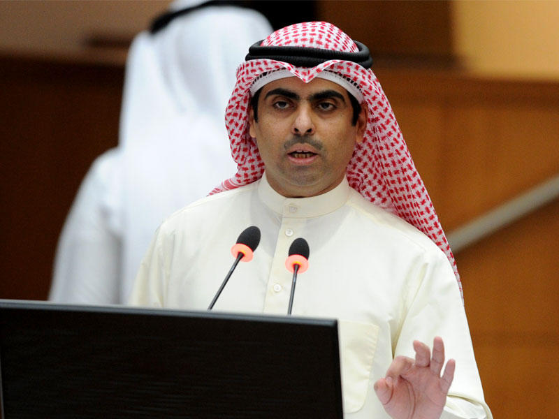 النائب رياض العدساني