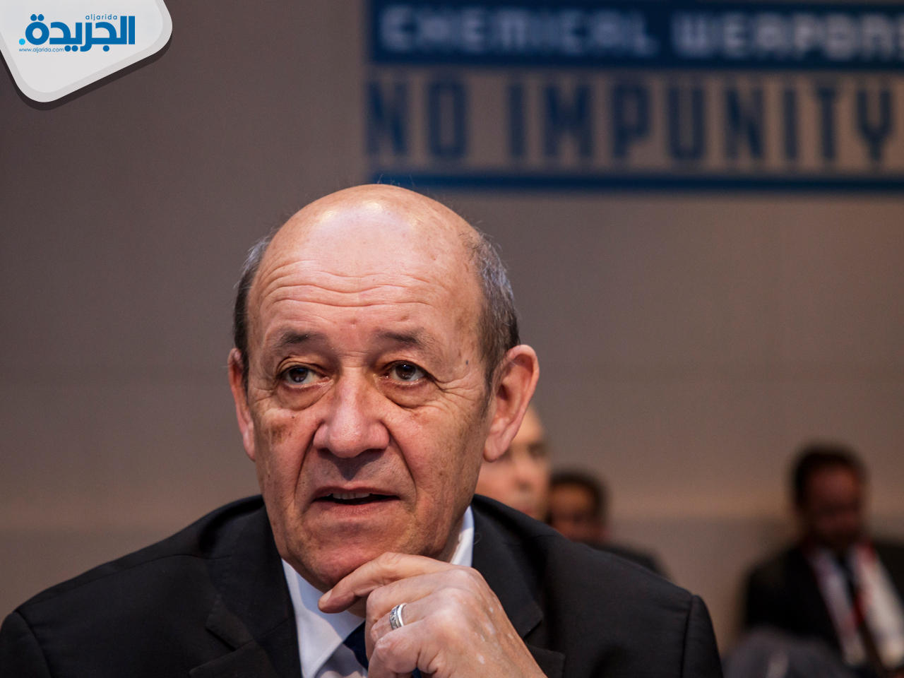 جان ايف لودريان