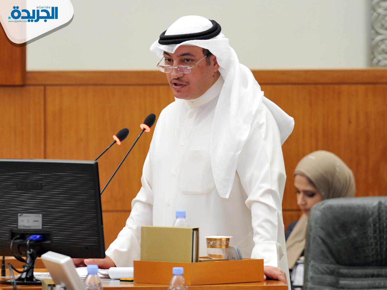 عسكر العنزي