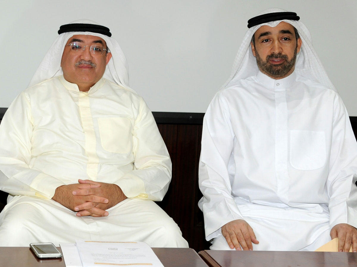 جانب من «العمومية»