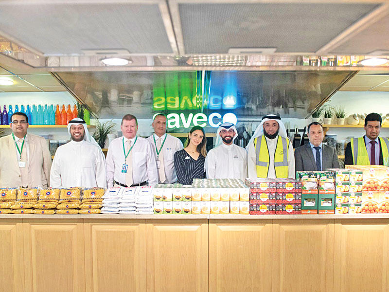 جانب من إعداد «الماجلة»