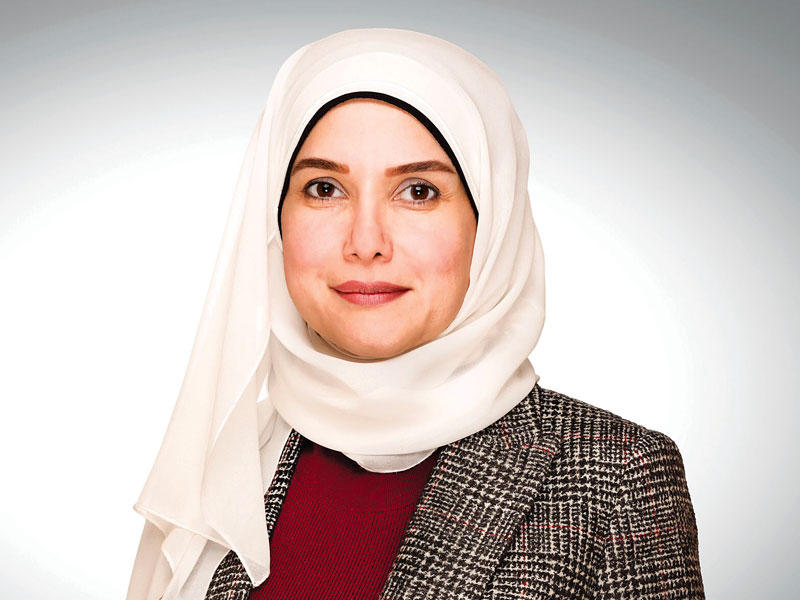 وزيرة الدولة لشؤون الإسكان وزيرة الدولة لشؤون الخدمات د. جنان بوشهري