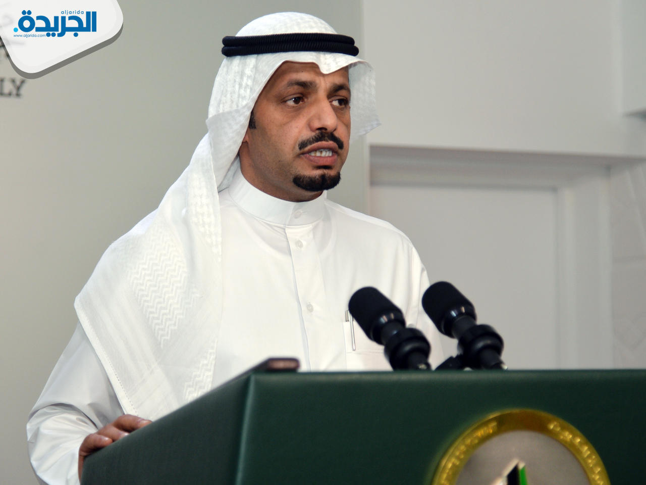 ماجد المطيري