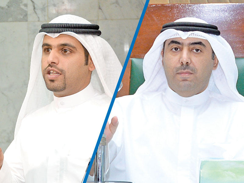 اسامة العتيبي - عبدالله المحري