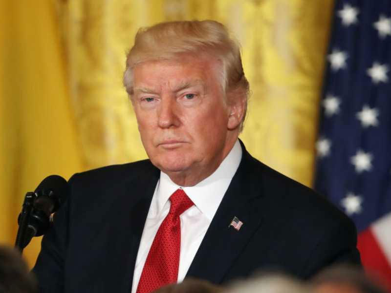 دونالد ترامب