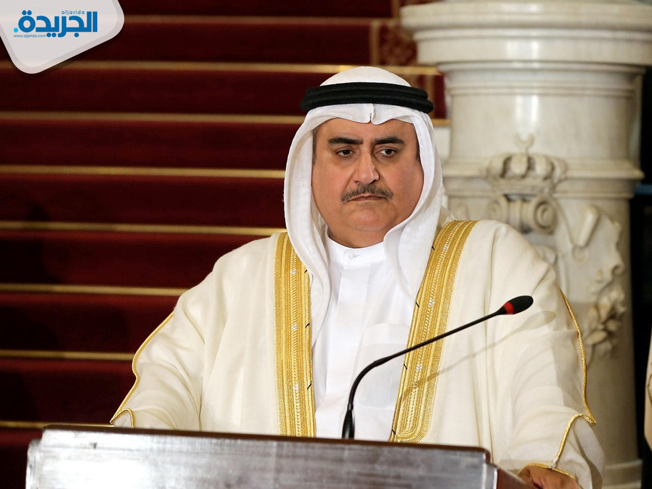 خالد بن أحمد آل خليفة