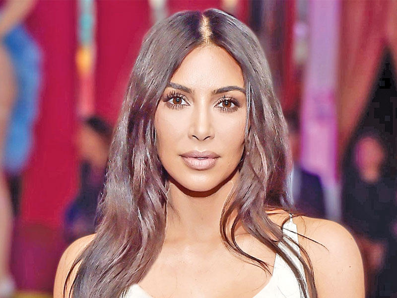 كيم كارداشيان