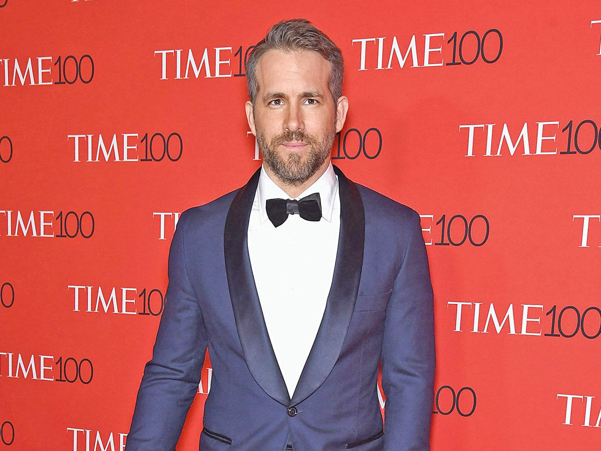 ريان رينولدز 