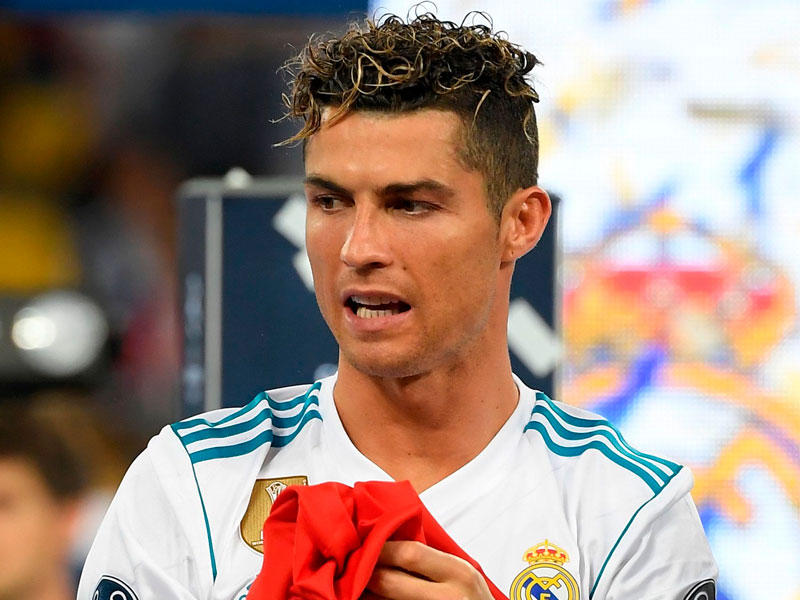 كريستيانو رونالدو