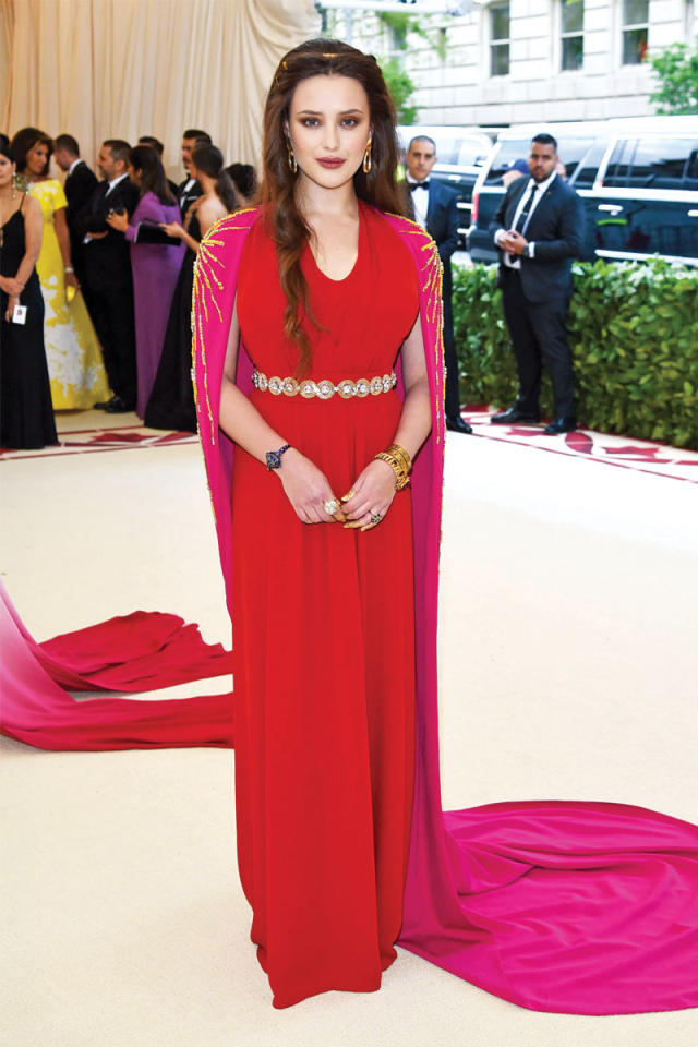 كاثرين لانغفورد