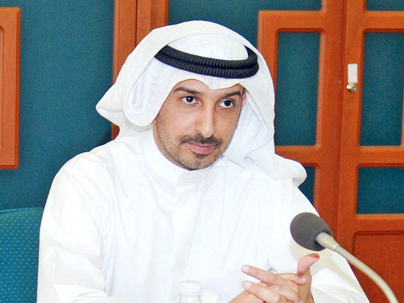 النائب عبدالوهاب البابطين