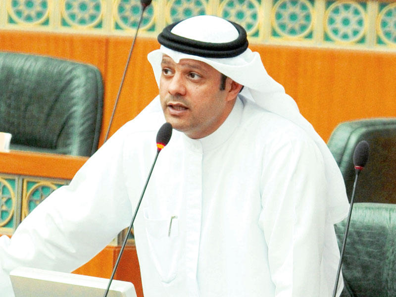 النائب فيصل الكندري