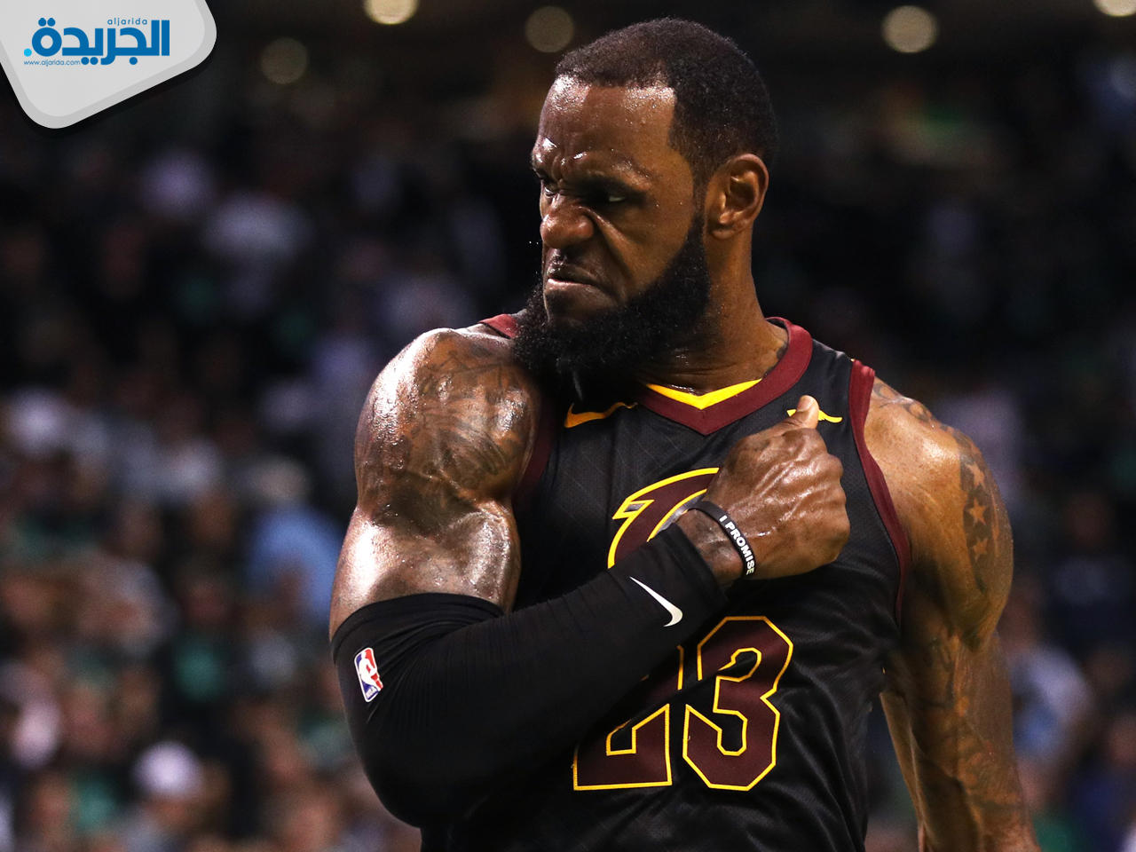 ليبرون جيمس