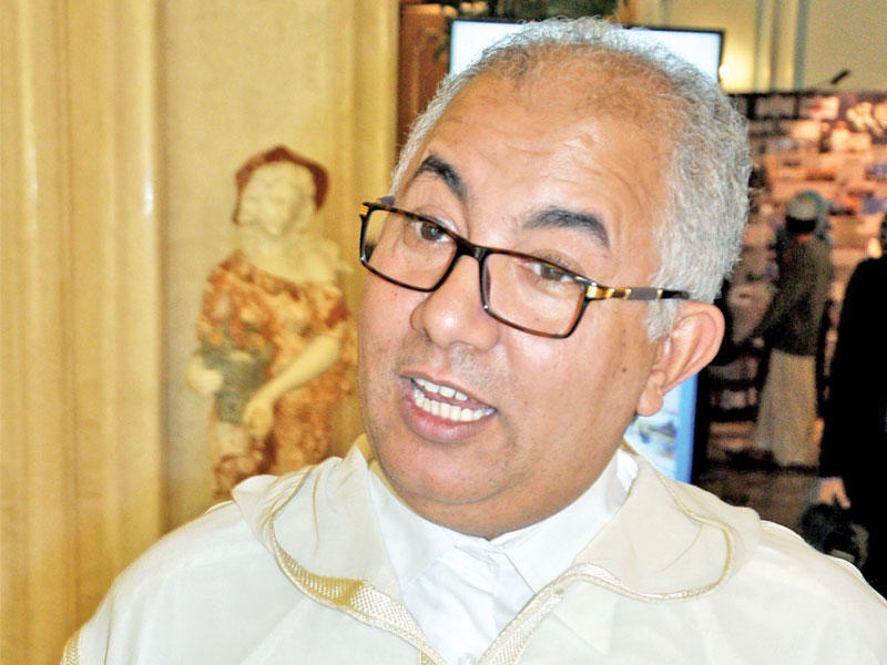 محمد البشاري 