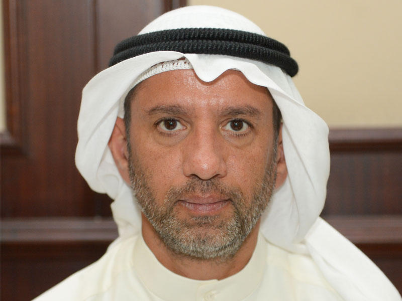 رئيس مجلس إدارة شركة التعمير للاستثمار العقاري زياد الدعيج