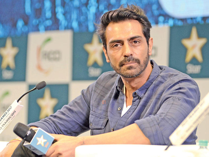 أرجون رامبال