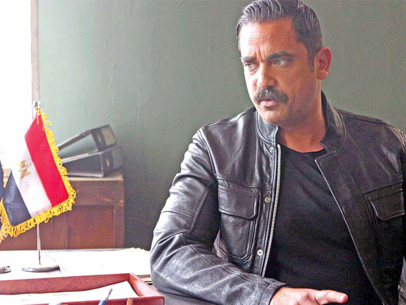 أمير كرارة في «كلبش 2» 