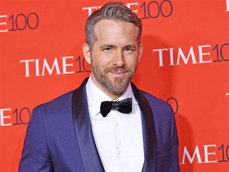 ريان رينولدز