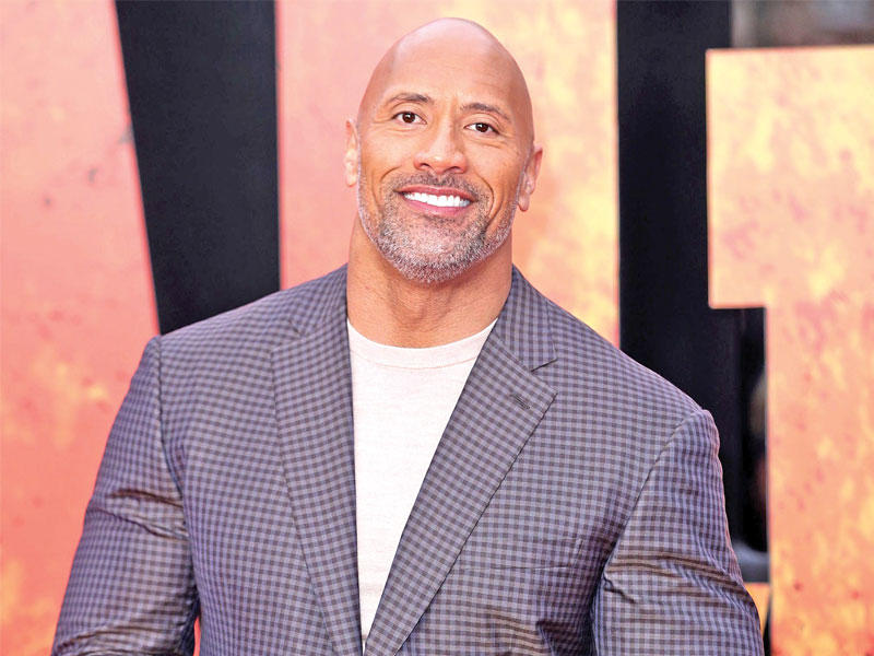 دوين جونسون