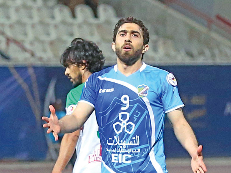 فراس الخطيب