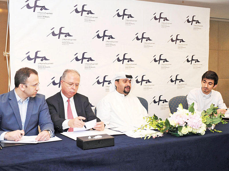 طلال البحر مترئساً العمومية