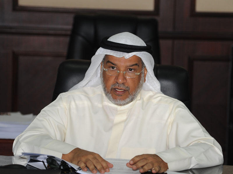 رئيس مجلس إدارة شركة مجموعة عربي القابضة طارق المعوشرجي