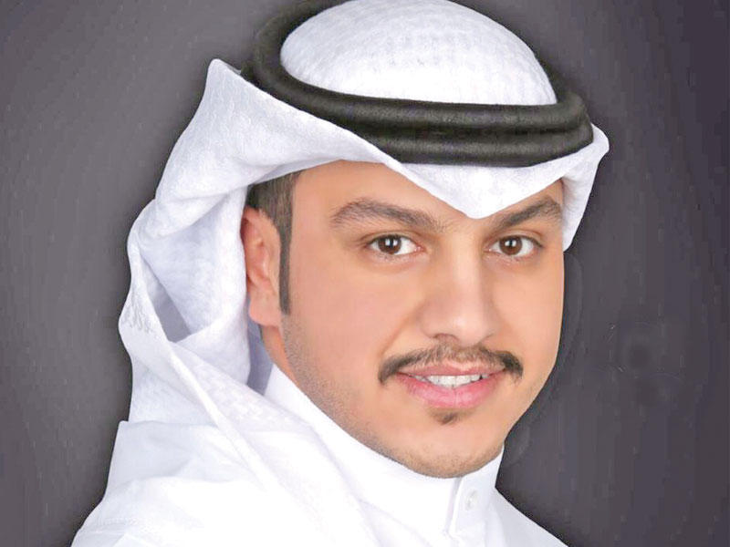  أمين صندوق جمعية العلوم بجامعة الكويت نواف القحيص