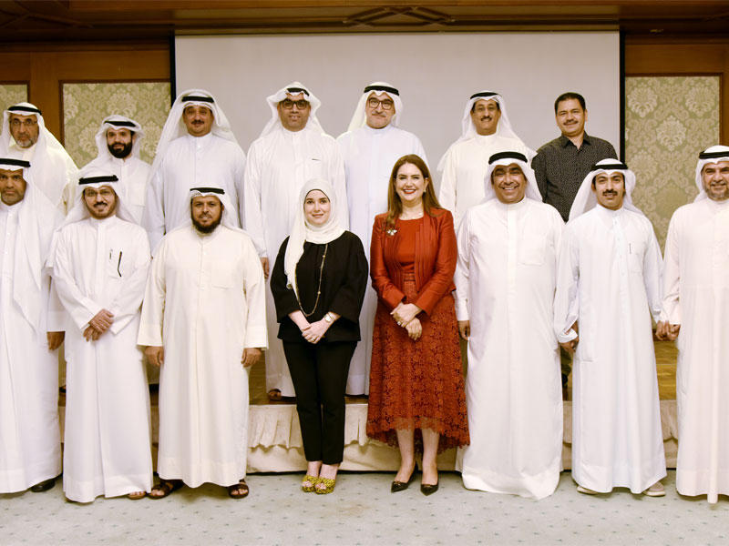 جانب من حفل تكريم وكلاء الوزارة المساعدين المتقاعدين