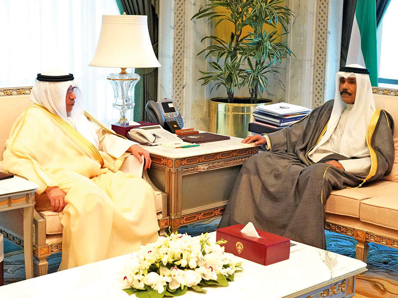 ولي العهد مستقبلا الجراح 