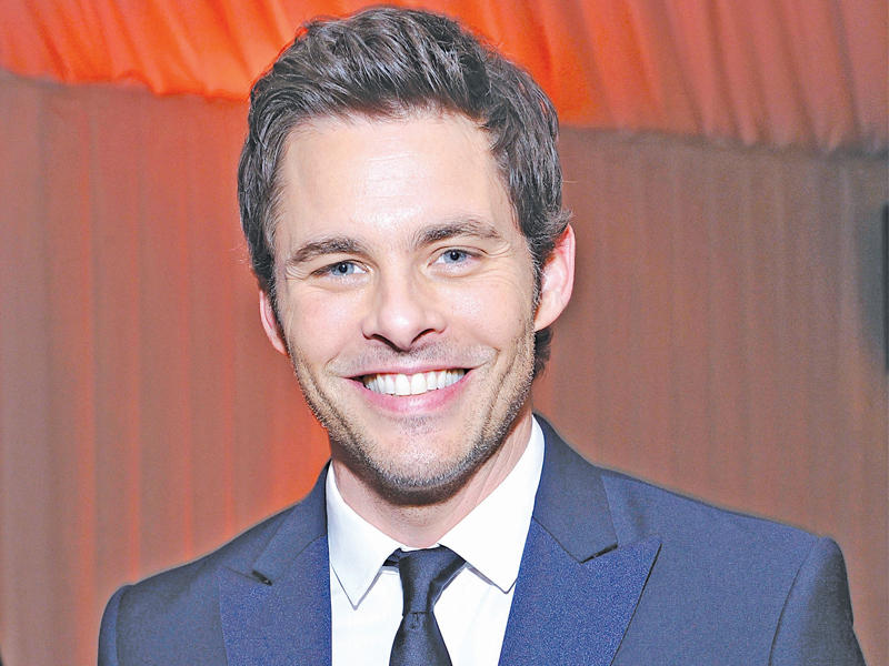 جيمس مارسدن