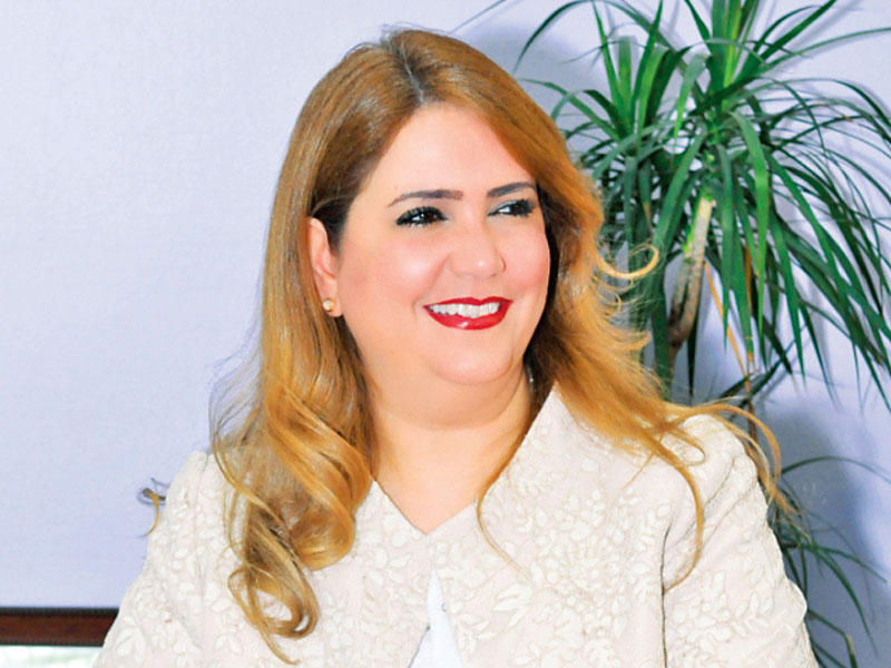 وكيلة وزارة الخدمات العامة بالتكليف الوكيلة المساعدة لشؤون القطاع المالي والإداري بثينة السبيعي