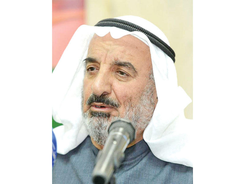  رئيس مجلس إدارة  الجمعية الكويتية للإغاثة أحمد الجاسر