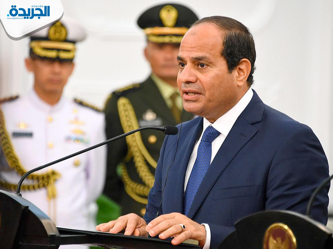 عبدالفتاح السيسي