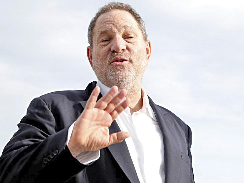 هارفي واينستين 