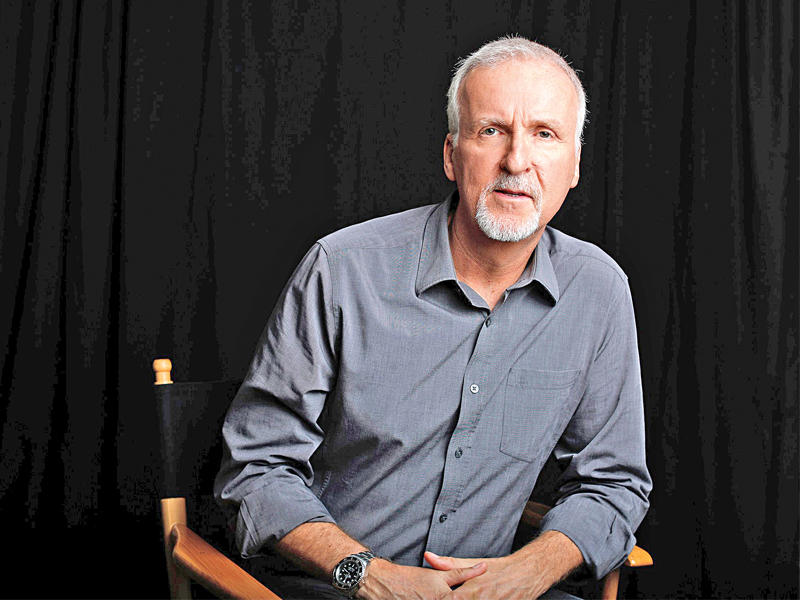 جيمس كاميرون