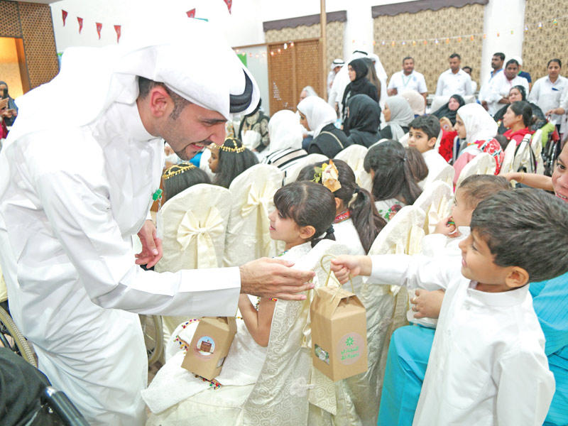 جانب من الفعالية