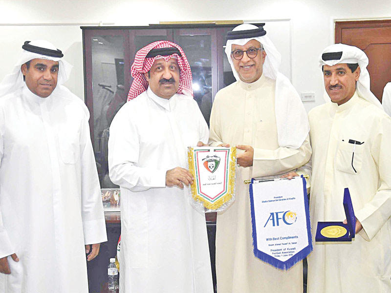  اليوسف وبن إبراهيم