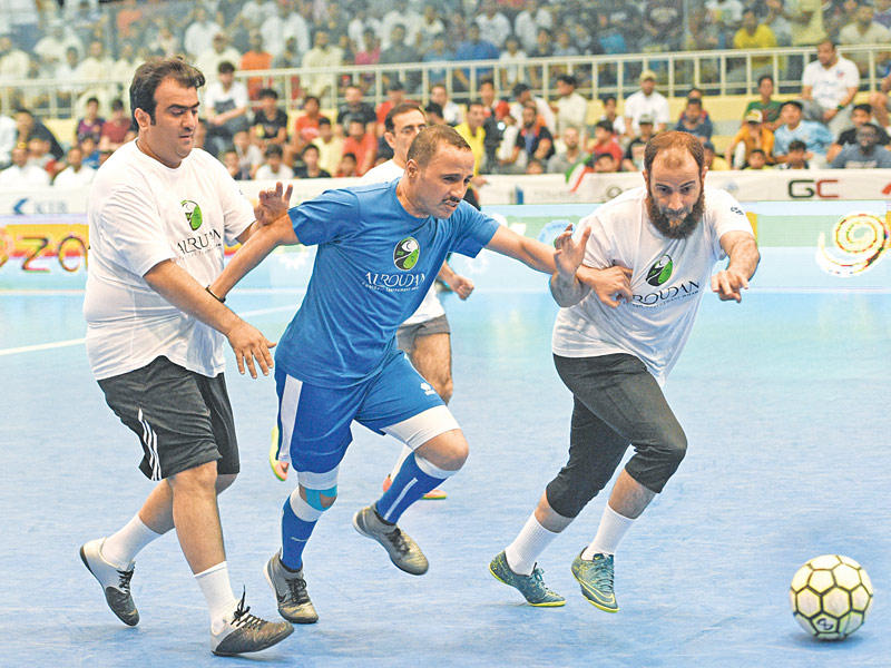 الغانم يحاول عرقلة الحكومة بحركة غير دستورية (صوير نوفل إبراهيم)