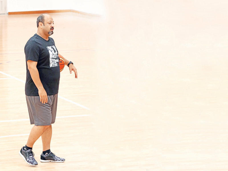 خالد القلاف