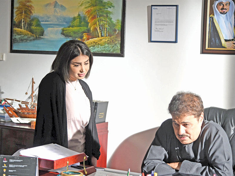 هنادي الكندري «في التاسع من فبراير»