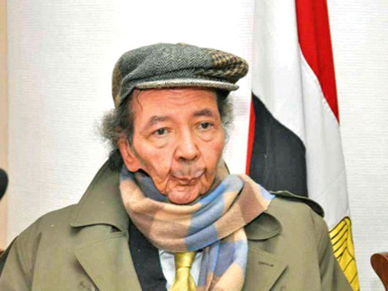  الدكتور محمد عناني