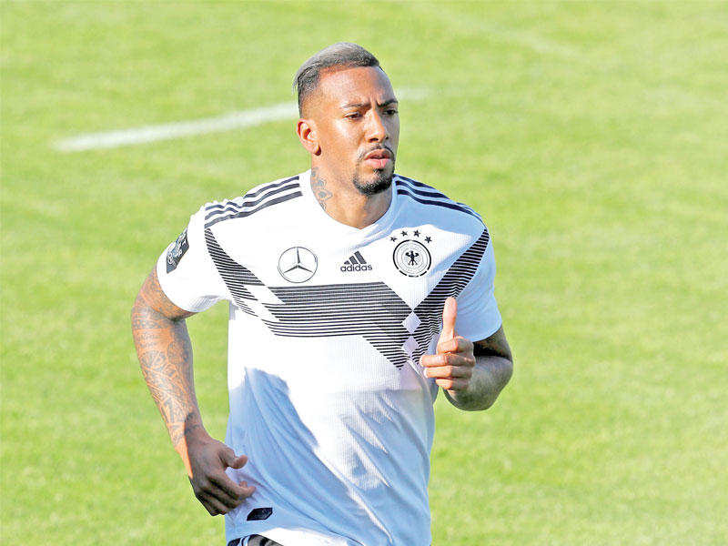 جيروم بواتينغ