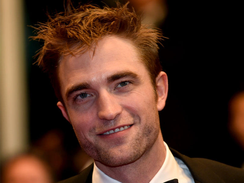 النجم البريطاني روبرت باتينسون
