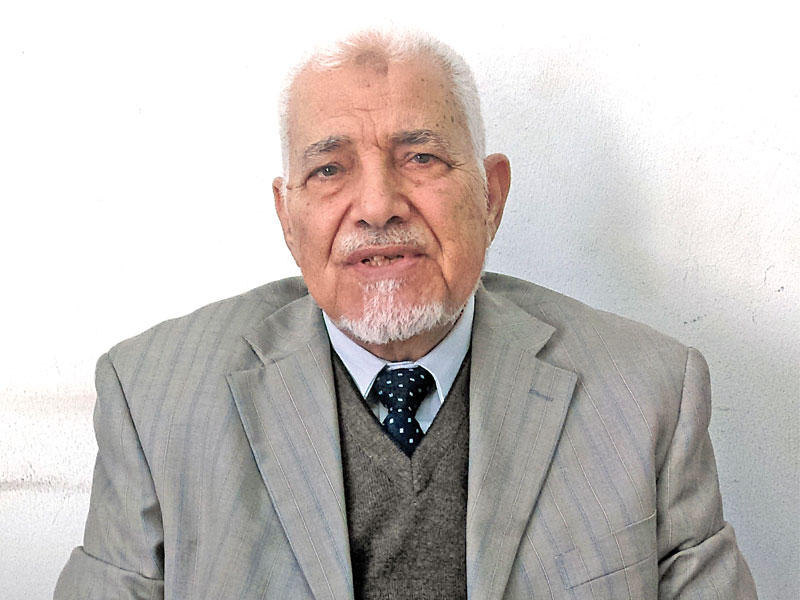  أستاذ الفقه المقارن في جامعة القاهرة، الدكتور محمد غنايم