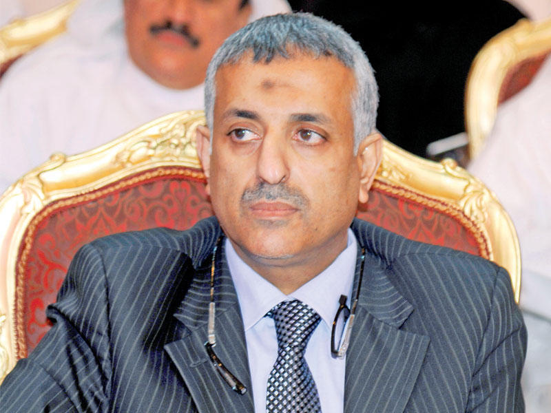 الأمين العام لمعهد الكويت للاختصاصات الطبية (كيمز) إبراهيم هادي