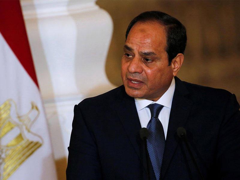 الرئيس عبدالفتاح السيسي